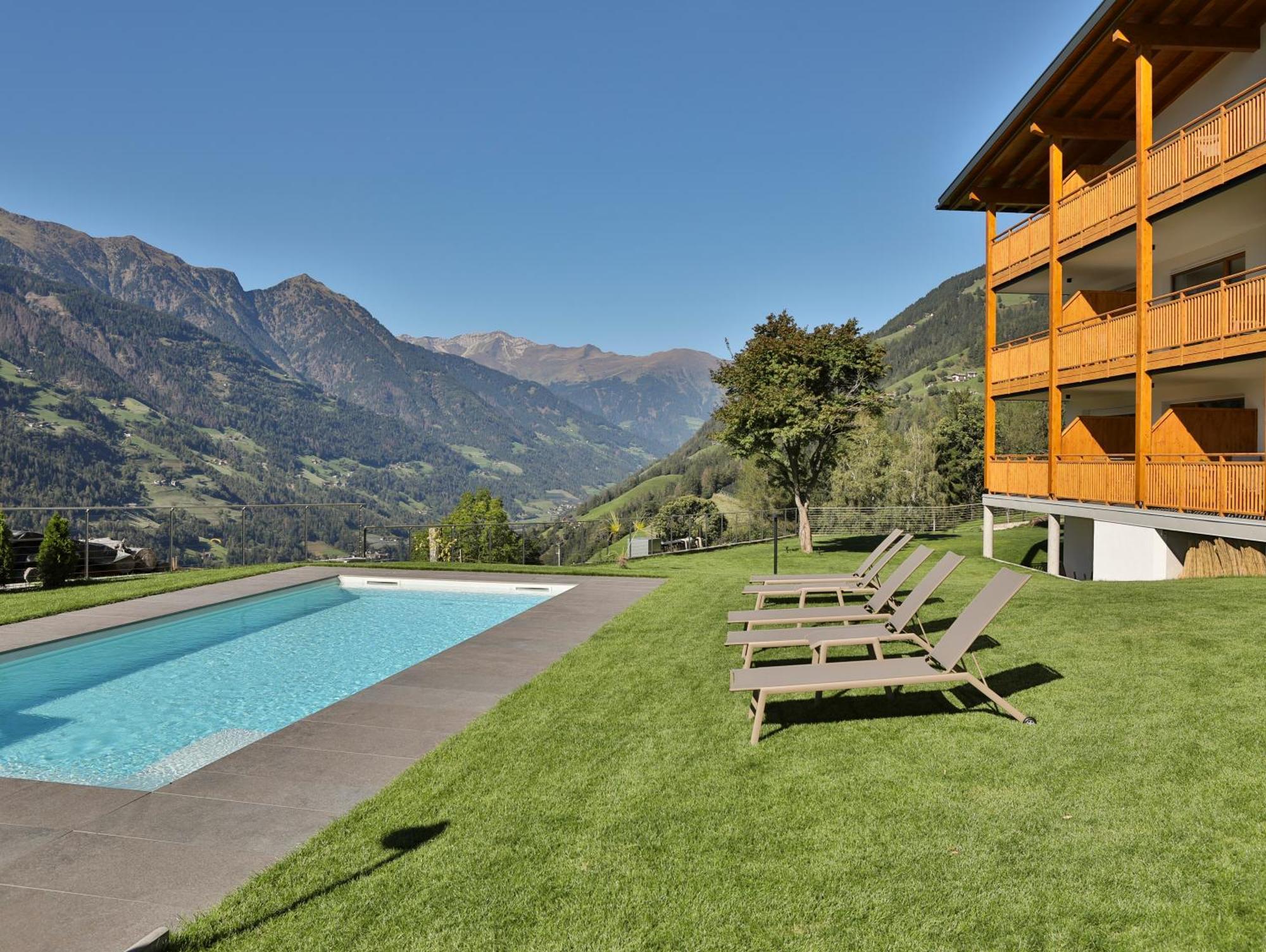 Natur Residence Kaiser Hans Schenna Exterior photo