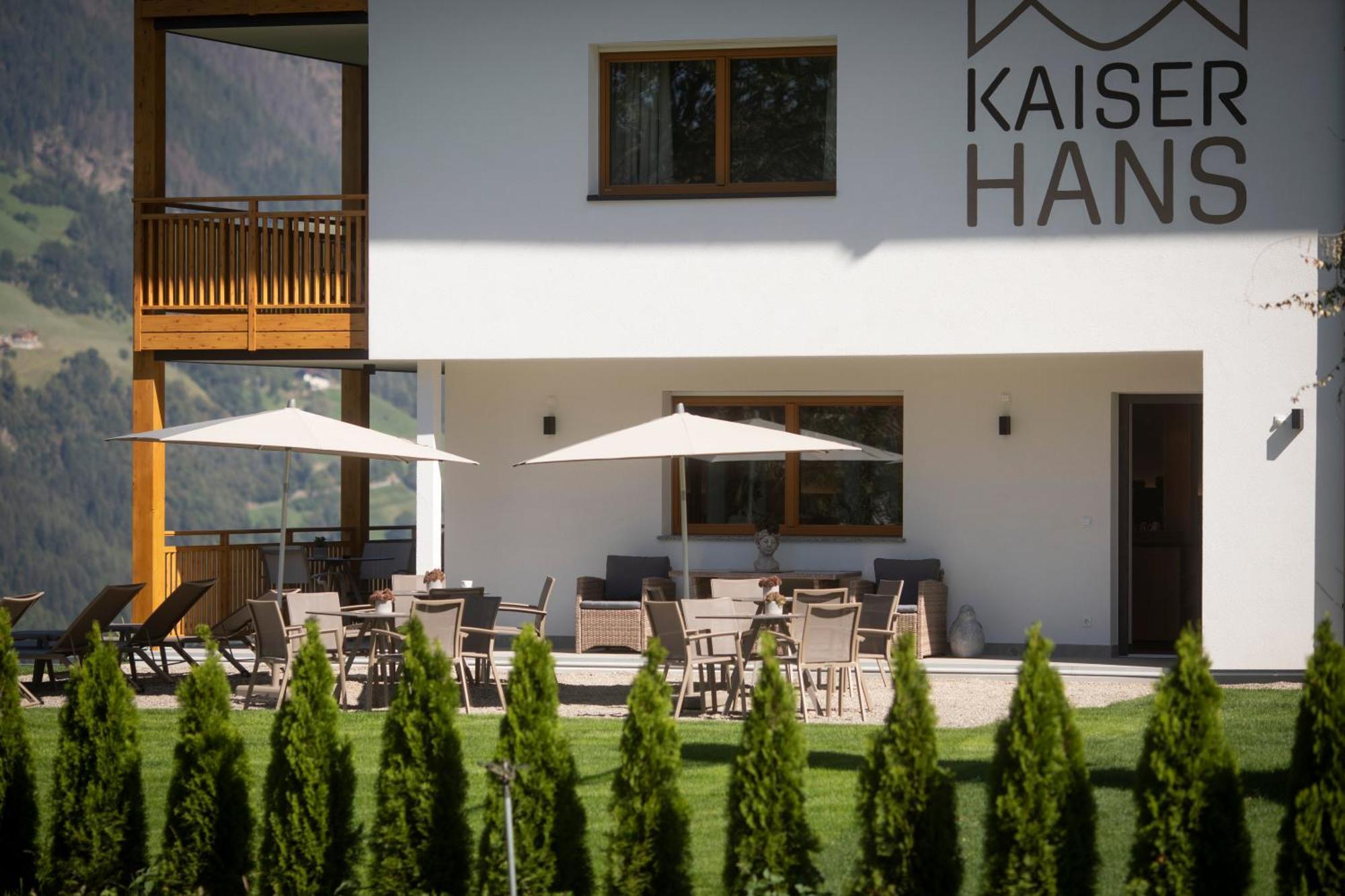 Natur Residence Kaiser Hans Schenna Exterior photo