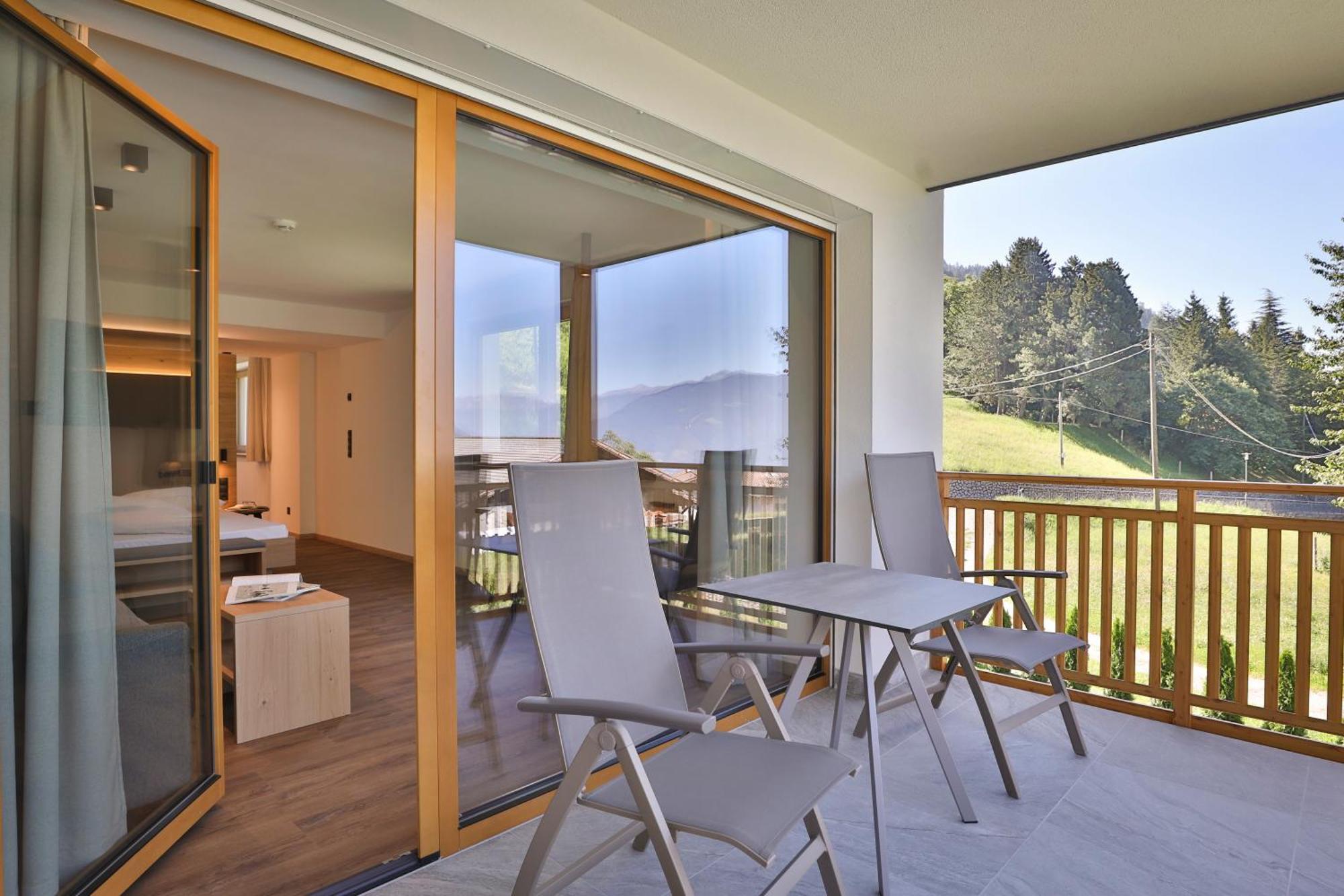 Natur Residence Kaiser Hans Schenna Exterior photo